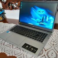 NUOVO ACER Aspire i5-1235U 16RAM 512SSD Laptop 15"