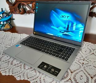 NUOVO ACER Aspire i5-1235U 16RAM 512SSD Laptop 15"