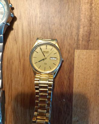 Orologio Seiko Quartz SQ Originale