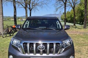 Land Cruiser 2017