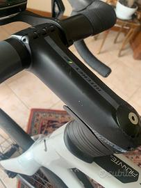 Manubrio + attacco bdc