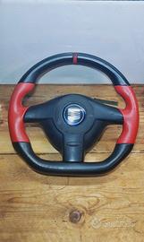 Volante in pelle Golf GTI Leon Cupra 