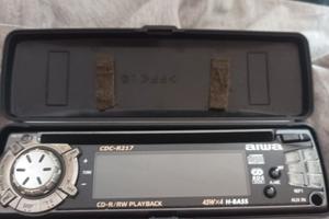 Mascherino Autoradio AIWA CDC-R217