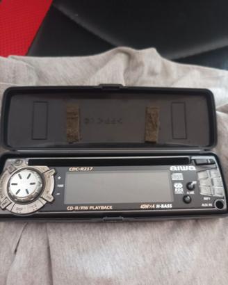 Mascherino Autoradio AIWA CDC-R217