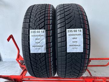2 gomme 235 60 18 GOODYEAR