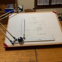 MICROTECNIGRAFO  DA COLLEZZIONE