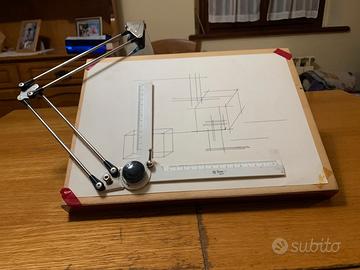 MICROTECNIGRAFO  DA COLLEZZIONE