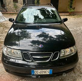 SAAB 9 5 AERO 250 CAV ASI SERVICE BOOK