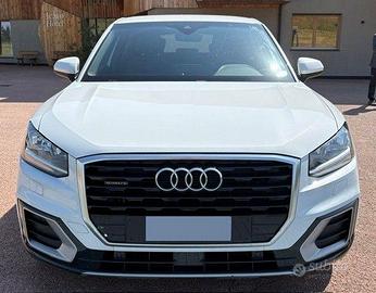 Audi Q2 quattro, 190 CV
