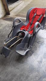 seggiolino bicicletta