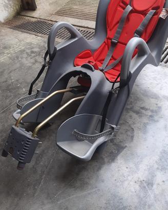 seggiolino bicicletta