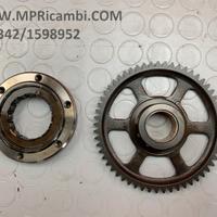 RUOTA LIBERA SUZUKI GSXR 600 2006 2007 GSX R