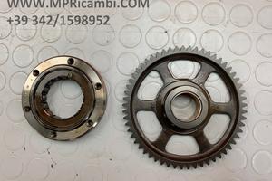 RUOTA LIBERA SUZUKI GSXR 600 2006 2007 GSX R