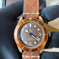Tudor Heritage Black Bay Bronze.