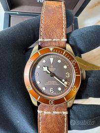 Tudor Heritage Black Bay Bronze.