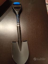 pala blu S over detector 