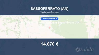 Immobile in asta di 172 m² con più di 5 locali e b