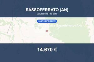 Immobile in asta di 172 m² con più di 5 locali e b