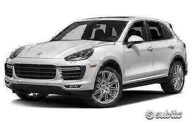 Porsche cayenne ricambi