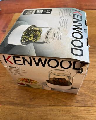 Mini mixer/ macinaspezie Kenwood chef major