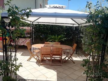 VILLINO AL MARE giardino privato,centro