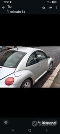 new beetle