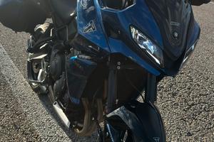 Triumph Tiger 660 Sport