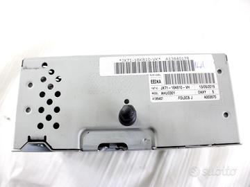 JX71-18K810-VH AUTORADIO CON SISTEMA DI NAVIGAZION