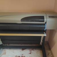 Plotter HP DesignJet 500