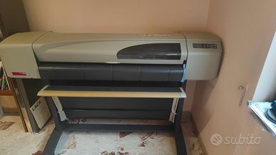 Plotter HP DesignJet 500
