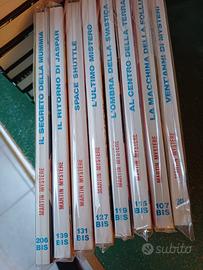 FUMETTI MARTIN MYSTERE BIS E ORIGINALI
