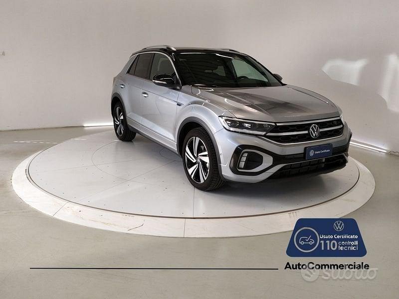 VOLKSWAGEN T-Roc 1ª serie