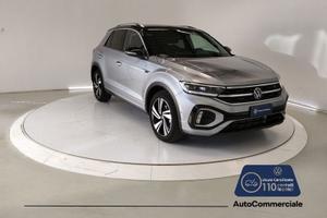 Volkswagen T-Roc 1.5 TSI ACT DSG R-Line Plus