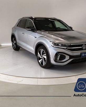 Volkswagen T-Roc 1.5 TSI ACT DSG R-Line Plus