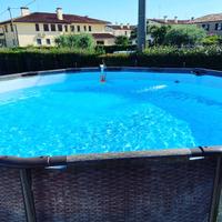 Piscina Bestway rotonda