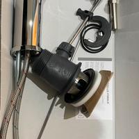 Miscelatore Newform - Extro con scarico