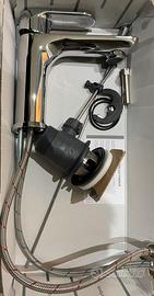 Miscelatore Newform - Extro con scarico