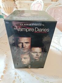 Cofanetto The vampire diaries 