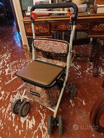 Deambulatore per anziani MOBICLINIC COLISEO