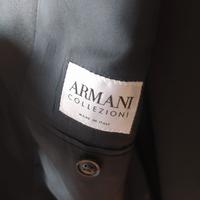 abito cerimonia uomo Armani taglia 54