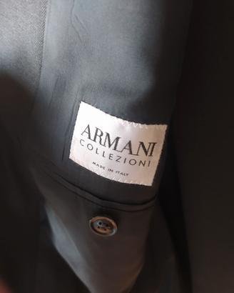 abito cerimonia uomo Armani taglia 54