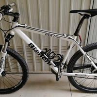 MTB bianchi mutt 7700