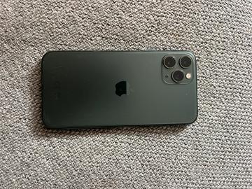 Iphone 11 pro 256 gb