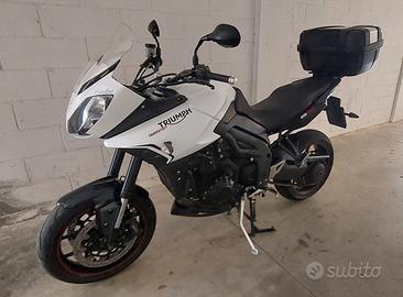 Triumph Tiger Sport 1050