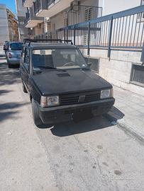 fiat panda 900 fire