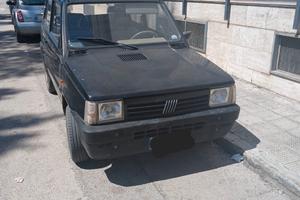 fiat panda 900 fire