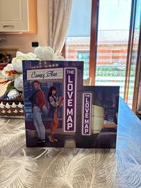 The Love Map - Camy Blue (Nuovo con gadget)