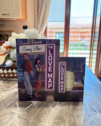 The Love Map - Camy Blue (Nuovo con gadget)