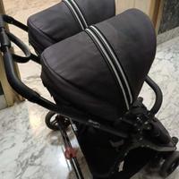 Valco Baby Snap Ultra Duo - Passeggino gemellare