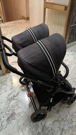 Valco Baby Snap Ultra Duo - Passeggino gemellare
